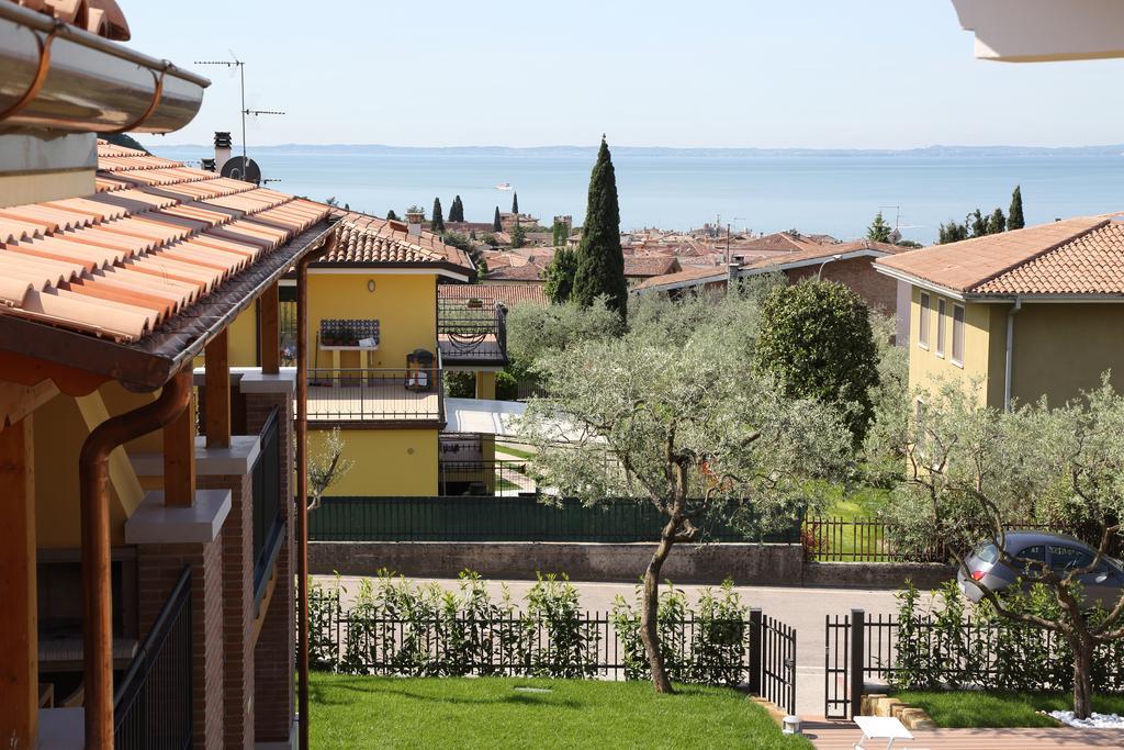 Appartamenti Corte Leonardo Garda  Exterior foto