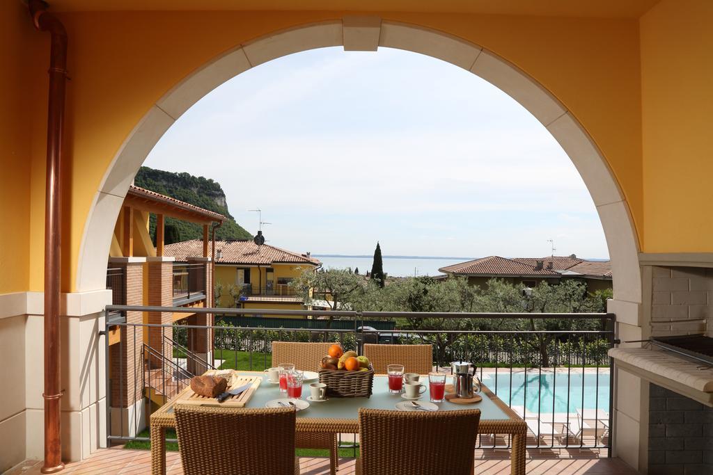 Appartamenti Corte Leonardo Garda  Zimmer foto
