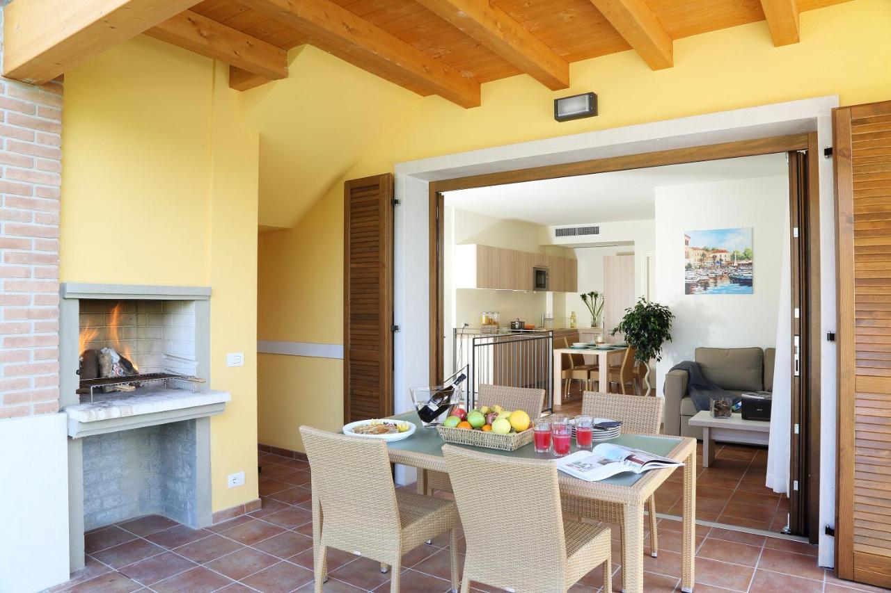 Appartamenti Corte Leonardo Garda  Exterior foto