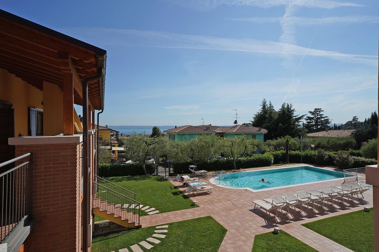 Appartamenti Corte Leonardo Garda  Exterior foto